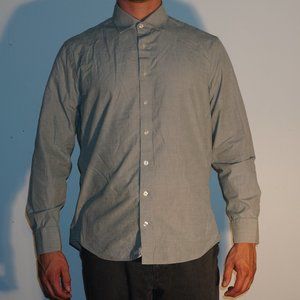 Charles Tyrwhitt Weekend Button Up Dress Shirt
